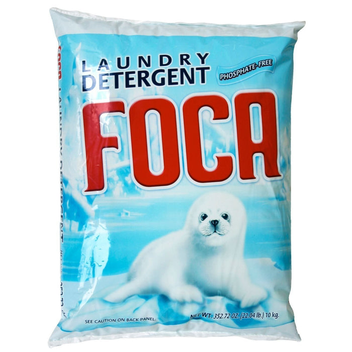 Foca Laundry Detergent 10Kg