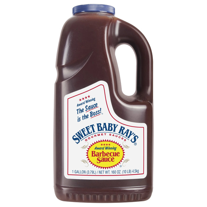 Sweet Baby Rays Original Barbecue Sauce 160oz