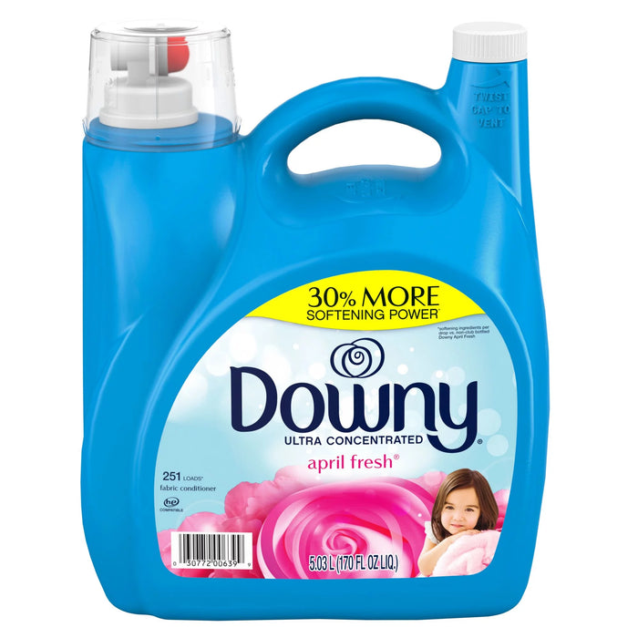 Downy Life April Fresh 170oz 251 Loads