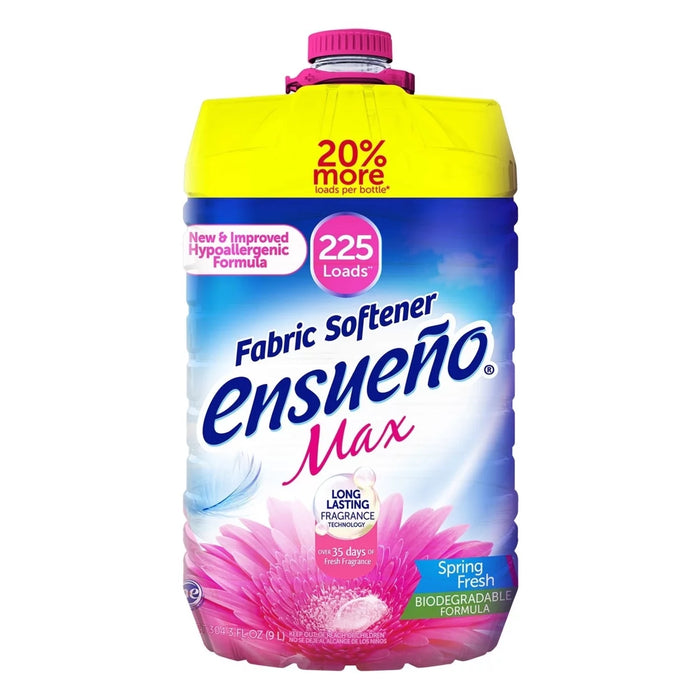 Ensueno Spring Fresh 225 Loads