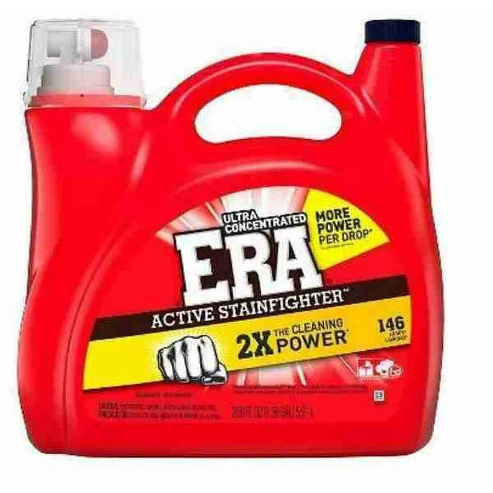 ERA Detergent 200oz 146 Loads