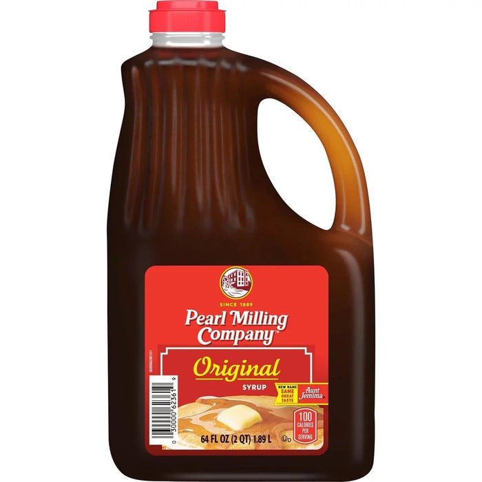 Pearl Milling Syrup 64 Oz