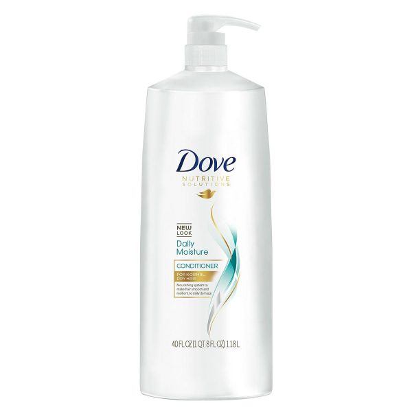 Dove Daily Moist Conditioner 40oz