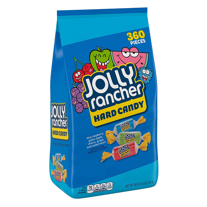 Jolly Rancher Hard Candy 5lb 360ct