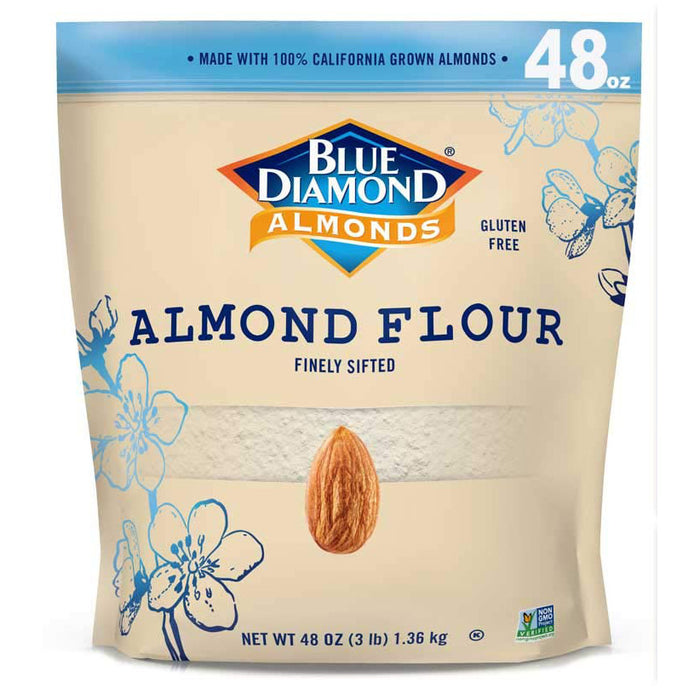 Blue Diamond Harina de Almendra 48oz