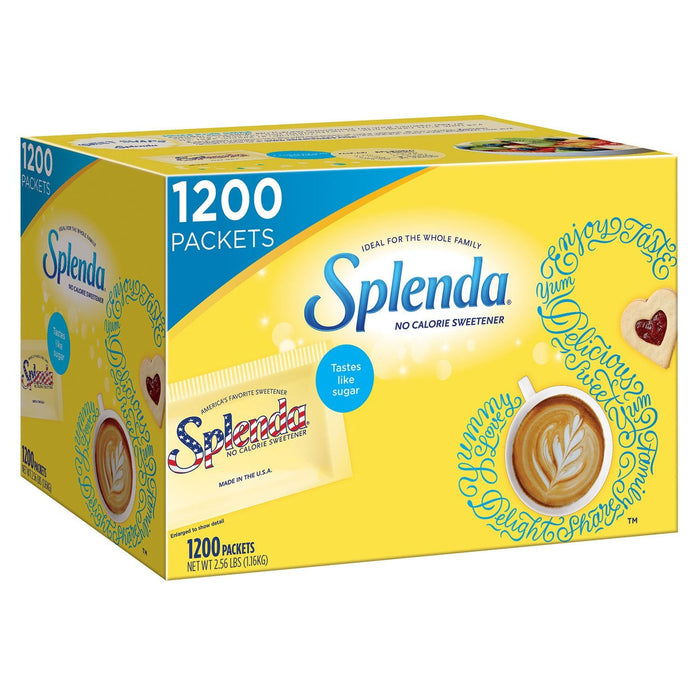 Splenda 1000 Sobres