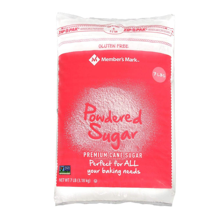 Members Mark Powdered Sugar 7lbs