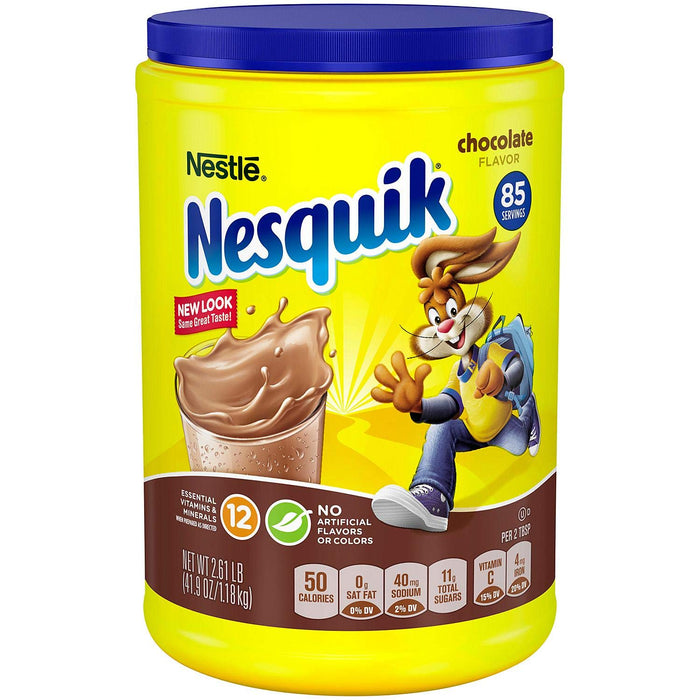 Nesquick Chocolate Mix 44.9oz