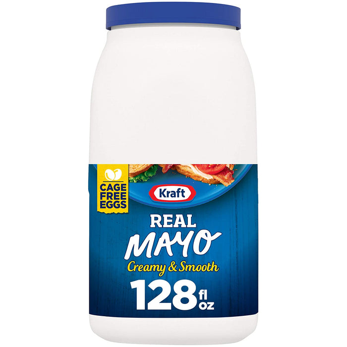 Kraft Mayonesa 1 Gal