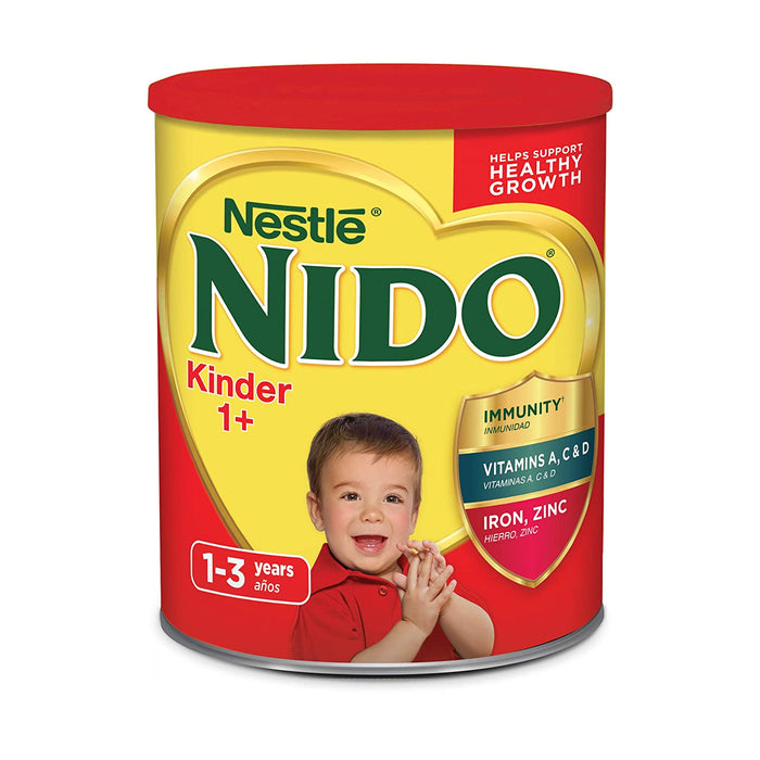 Nestle Nido 1+ Toddlers Milk