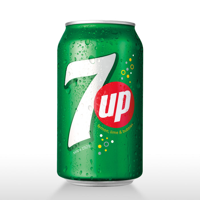 7up 355ml Caja de 24 Unidades