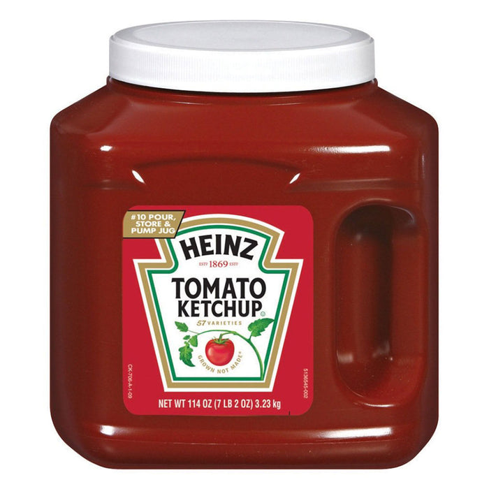 Heinz Ketchup 114oz Jarra