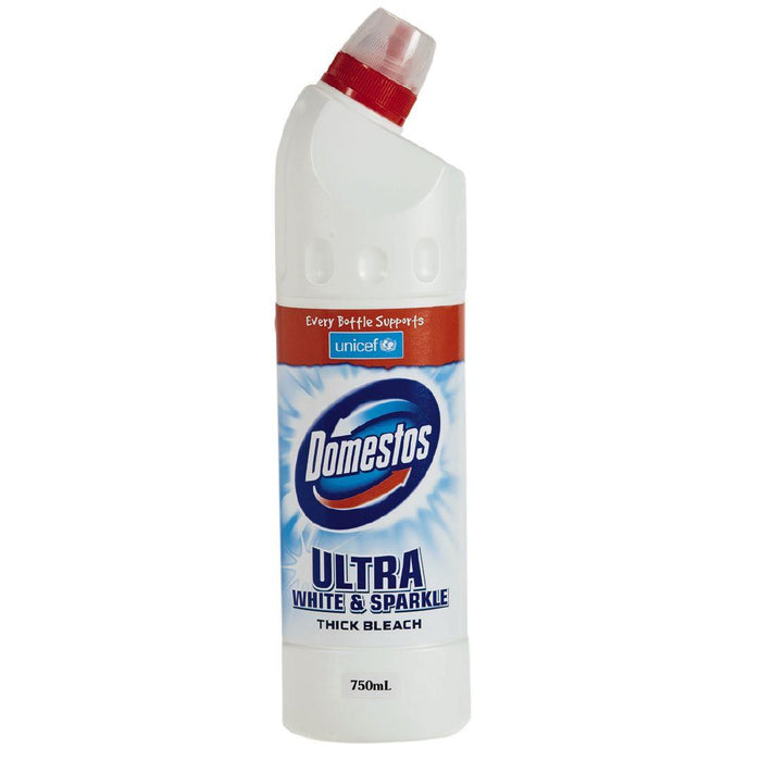 Domestos Bleach Ultra White 750ml