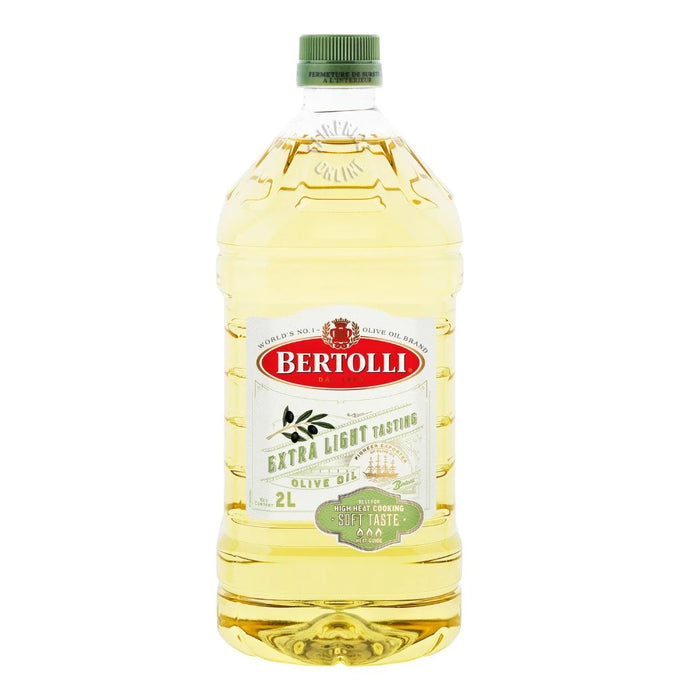 Bertolli Aceite de Oliva Extra Light 2lt