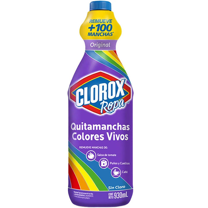 Clorox Ropa Color 930 ml