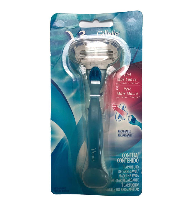 Gillette Venus Sensitive Afeitadora 12ct