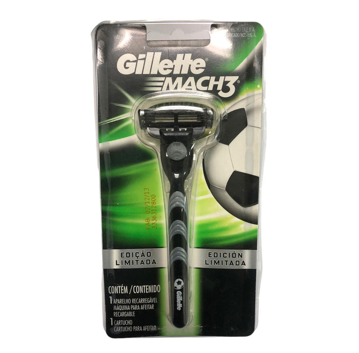 Gillette Mach 3 Afeitadora