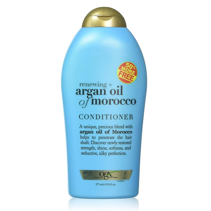 OGX Renewing Argan Oil of Morocco Conditioner 19.5oz