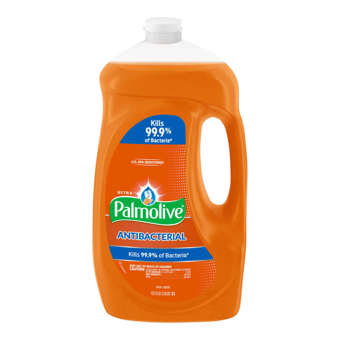 Palmolive Antibacterial Dishwashing Liquid 102oz